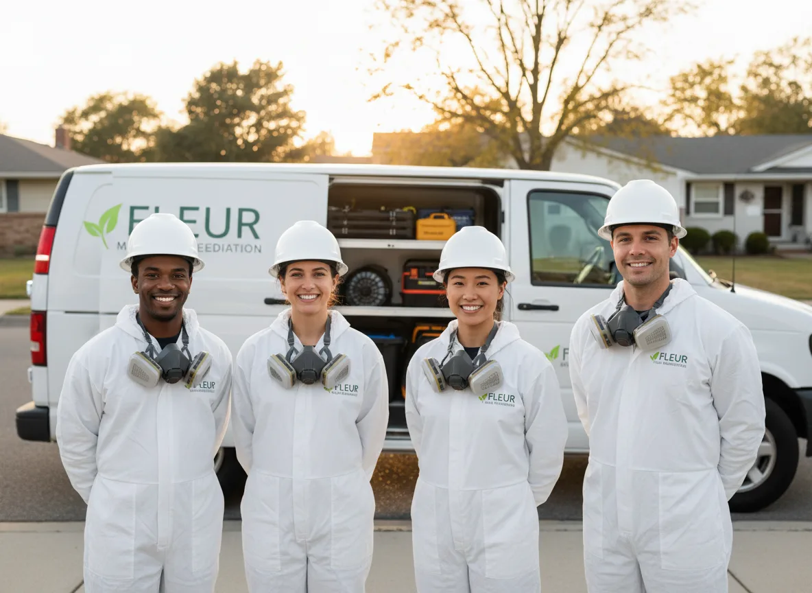 Mold Remediation company in Belvue, KS